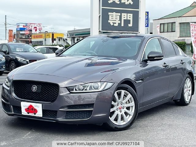 jaguar xe 2016 -JAGUAR--Jaguar XE LDA-JA2NA--SAJAB4ANXGA937623---JAGUAR--Jaguar XE LDA-JA2NA--SAJAB4ANXGA937623- image 1