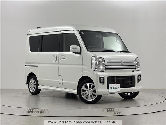 suzuki every-wagon 2019 -SUZUKI--Every Wagon ABA-DA17W--DA17W-172750---SUZUKI--Every Wagon ABA-DA17W--DA17W-172750- image 1