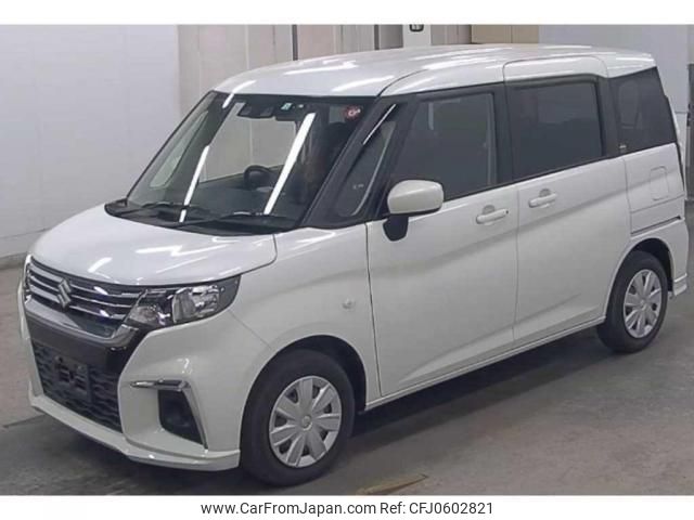 suzuki solio 2022 quick_quick_5BA-MA27S_104998 image 1