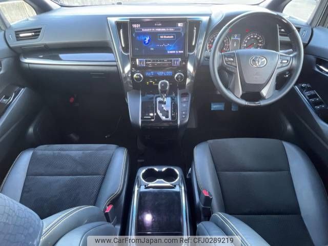 toyota vellfire 2017 -TOYOTA--Vellfire DBA-AGH30W--AGH30-0157973---TOYOTA--Vellfire DBA-AGH30W--AGH30-0157973- image 2