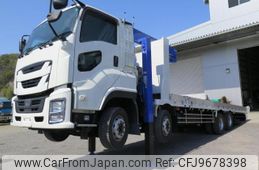 isuzu giga 2016 CFJ9678398