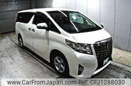 toyota alphard 2017 -TOYOTA 【長岡 330せ7677】--Alphard AGH35W-0018444---TOYOTA 【長岡 330せ7677】--Alphard AGH35W-0018444-