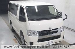 toyota hiace-van 2025 CFJ1695453