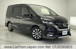 nissan serena 2017 -NISSAN--Serena DAA-GFC27--GFC27-062862---NISSAN--Serena DAA-GFC27--GFC27-062862-