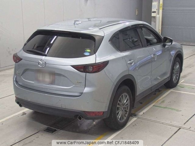 mazda cx-5 2017 CFJ1848409 image 2