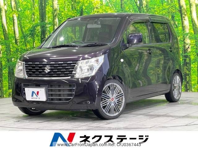 suzuki wagon-r 2015 -SUZUKI--Wagon R DBA-MH34S--MH34S-409731---SUZUKI--Wagon R DBA-MH34S--MH34S-409731- image 1