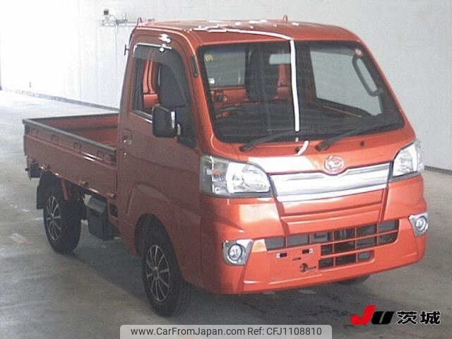daihatsu hijet-truck 2017 -DAIHATSU 【名変中 】--Hijet Truck S500P--0071483---DAIHATSU 【名変中 】--Hijet Truck S500P--0071483- image 1