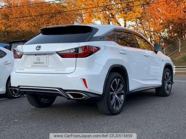 lexus rx 2015 quick_quick_DBA-AGL25W_AGL25-0001544 image 2