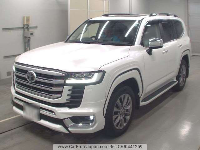 toyota land-cruiser-wagon 2023 -TOYOTA 【横浜 368ﾆ 725】--Land Cruiser Wagon 3BA-VJA300W--VJA300-4090831---TOYOTA 【横浜 368ﾆ 725】--Land Cruiser Wagon 3BA-VJA300W--VJA300-4090831- image 1