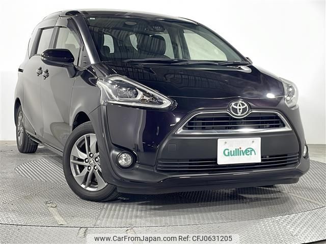 toyota sienta 2018 -TOYOTA--Sienta DBA-NSP170G--NSP170-7154728---TOYOTA--Sienta DBA-NSP170G--NSP170-7154728- image 1