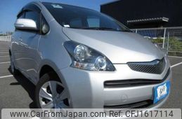 toyota ractis 2009 CFJ1617114