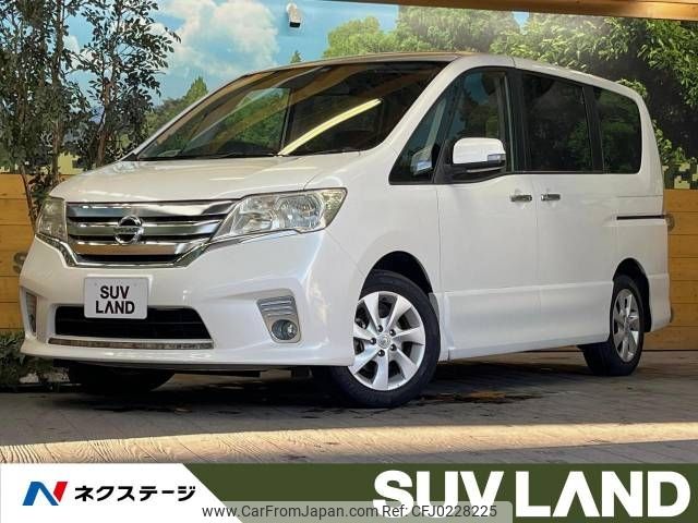 nissan serena 2011 -NISSAN--Serena DBA-FC26--FC26-048188---NISSAN--Serena DBA-FC26--FC26-048188- image 1