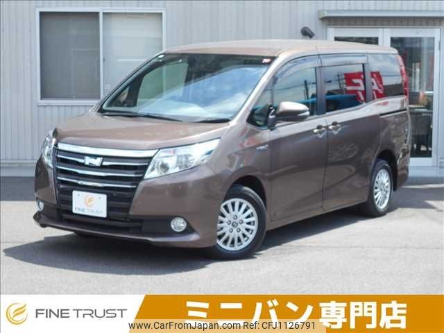 toyota noah 2014 -TOYOTA--Noah DAA-ZWR80G--ZWR80-0061045---TOYOTA--Noah DAA-ZWR80G--ZWR80-0061045- image 1