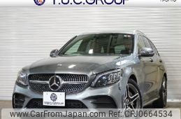 mercedes-benz c-class-station-wagon 2019 -MERCEDES-BENZ--Benz C Class Wagon 5AA-205277--WDD2052772F964026---MERCEDES-BENZ--Benz C Class Wagon 5AA-205277--WDD2052772F964026-