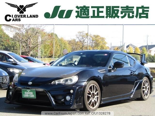 subaru brz 2013 -SUBARU--BRZ ZC6--012840---SUBARU--BRZ ZC6--012840- image 1
