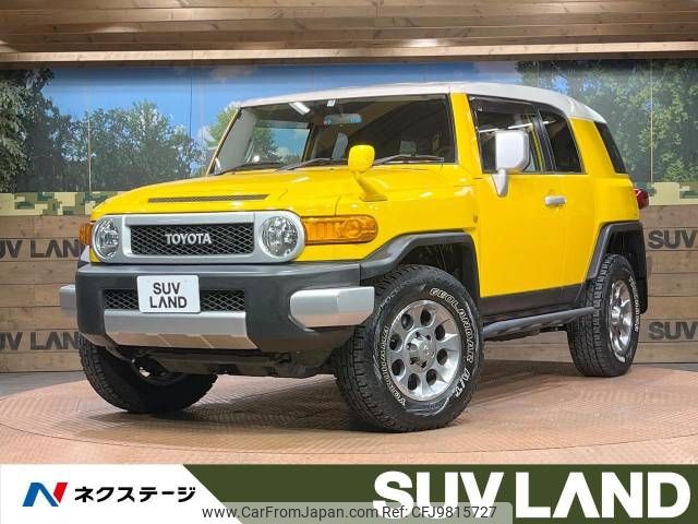 toyota fj-cruiser 2011 -TOYOTA--FJ Curiser CBA-GSJ15W--GSJ15-0113838---TOYOTA--FJ Curiser CBA-GSJ15W--GSJ15-0113838- image 1