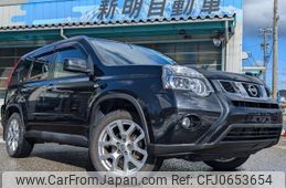 nissan x-trail 2013 quick_quick_DBA-NT31_NT31-326678