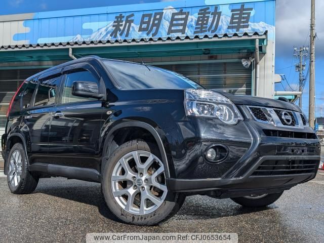 nissan x-trail 2013 quick_quick_DBA-NT31_NT31-326678 image 1