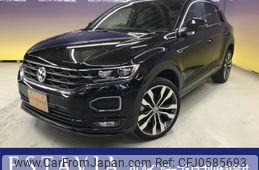 volkswagen volkswagen-others 2020 -VOLKSWAGEN--VW T-Roc 3DA-A1DFF--WVGZZZA1ZLV165995---VOLKSWAGEN--VW T-Roc 3DA-A1DFF--WVGZZZA1ZLV165995-