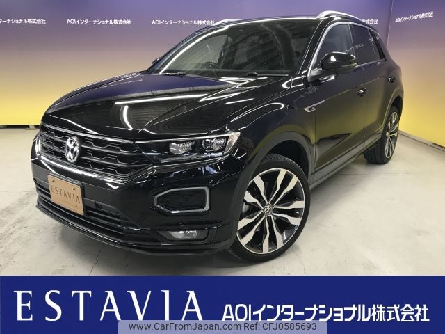 volkswagen volkswagen-others 2020 -VOLKSWAGEN--VW T-Roc 3DA-A1DFF--WVGZZZA1ZLV165995---VOLKSWAGEN--VW T-Roc 3DA-A1DFF--WVGZZZA1ZLV165995- image 1