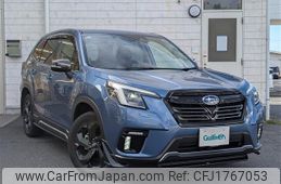 subaru forester 2022 CFJ1767053
