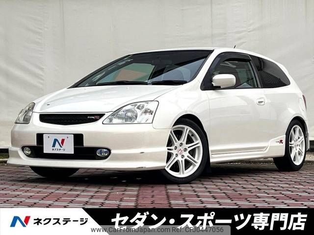 honda civic 2003 -HONDA--Civic LA-EP3--EP3-1002323---HONDA--Civic LA-EP3--EP3-1002323- image 1