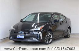 toyota prius 2019 CFJ1547603