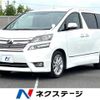 toyota vellfire 2009 -TOYOTA--Vellfire DBA-GGH20W--GGH20-8024400---TOYOTA--Vellfire DBA-GGH20W--GGH20-8024400- image 1