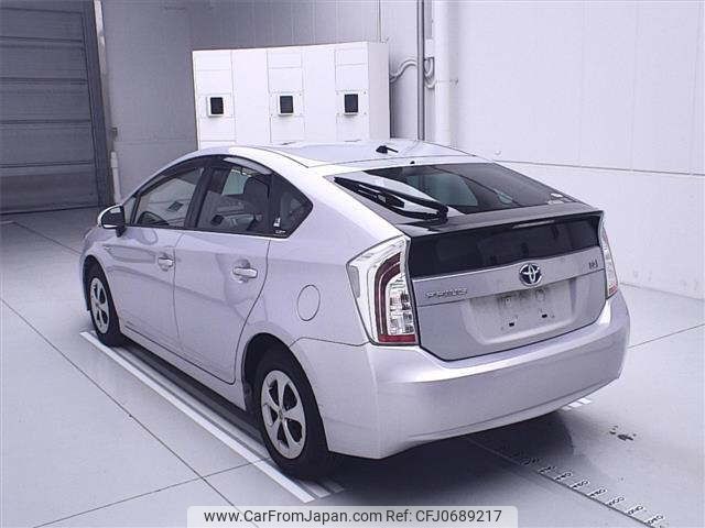 toyota prius 2014 -TOYOTA--Prius ZVW30-5740370---TOYOTA--Prius ZVW30-5740370- image 2