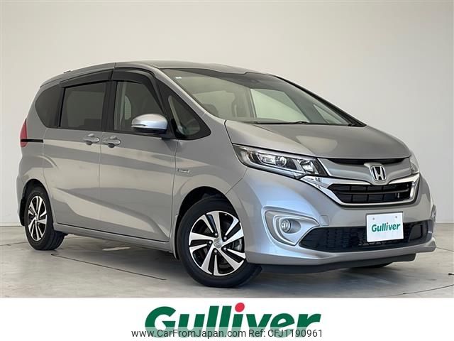 honda freed 2017 -HONDA--Freed DAA-GB7--GB7-1030000---HONDA--Freed DAA-GB7--GB7-1030000- image 1