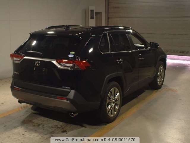 toyota rav4 2019 -TOYOTA--RAV4 6BA-MXAA54--MXAA54-2002466---TOYOTA--RAV4 6BA-MXAA54--MXAA54-2002466- image 2