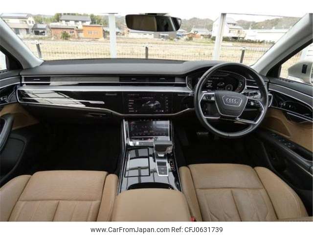 audi a8 2019 -AUDI 【岐阜 303】--Audi A8 F8CZSF--WAUZZZF86KN010114---AUDI 【岐阜 303】--Audi A8 F8CZSF--WAUZZZF86KN010114- image 2