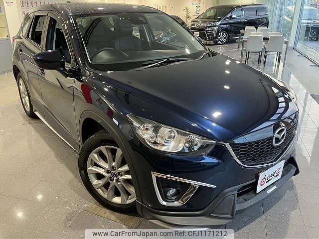 mazda cx-5 2014 -MAZDA--CX-5 KE2FW--KE2FW-134328---MAZDA--CX-5 KE2FW--KE2FW-134328- image 1