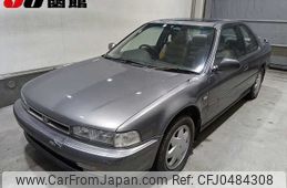 honda accord-coupe 1990 -HONDA--Accord Coupe CB6--1002890---HONDA--Accord Coupe CB6--1002890-