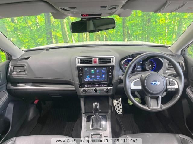 subaru outback 2017 quick_quick_BS9_BS9-036393 image 2