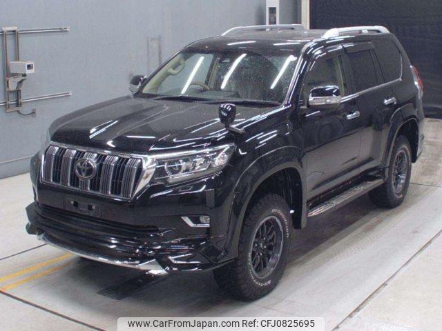 toyota land-cruiser-prado 2020 -TOYOTA--Land Cruiser Prado TRJ150W-0105938---TOYOTA--Land Cruiser Prado TRJ150W-0105938- image 1