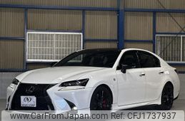lexus gs 2018 CFJ1737937