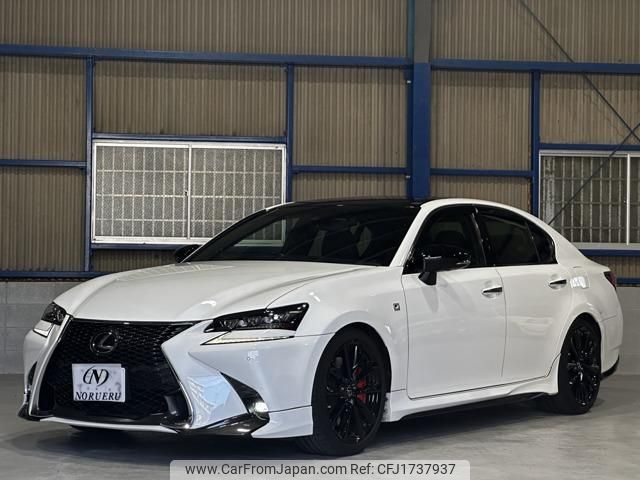 lexus gs 2018 CFJ1737937 image 1