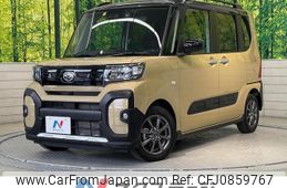 daihatsu tanto 2022 quick_quick_LA650S_LA650S-0263067