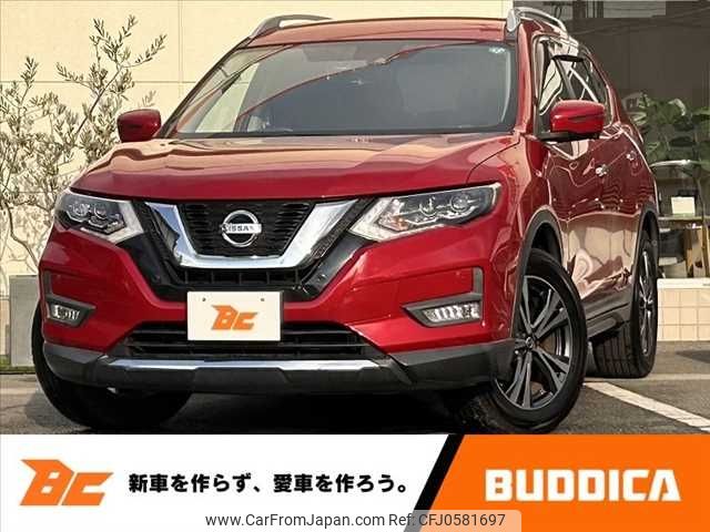 nissan x-trail 2018 -NISSAN--X-Trail DBA-T32--T32-048301---NISSAN--X-Trail DBA-T32--T32-048301- image 1