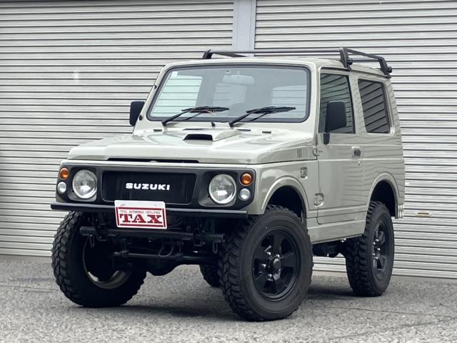 1997 Suzuki Jimny E-JA22W - Car Price $3,748
