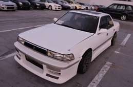 1990 Toyota Cresta E-JZX81 KAI 2WD - Car Price $7,691