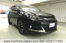 toyota harrier 2016 ENHANCEAUTO_1_ea287487