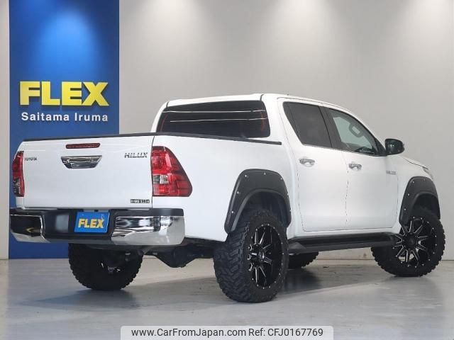 toyota hilux 2019 GOO_NET_EXCHANGE_0503927A20240715G002 image 2