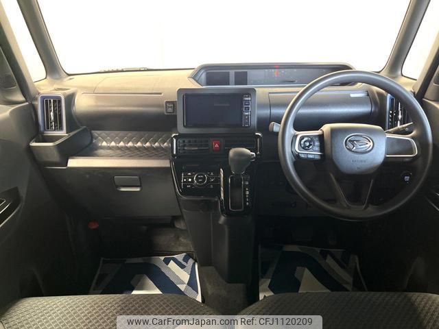 daihatsu tanto 2021 quick_quick_LA650S_LA650S-0137814 image 2