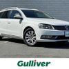 volkswagen passat-variant 2011 -VOLKSWAGEN--VW Passat Variant DBA-3CCAX--WVWZZZ3CZCE005703---VOLKSWAGEN--VW Passat Variant DBA-3CCAX--WVWZZZ3CZCE005703- image 1