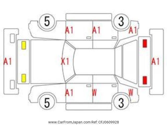 toyota prius 2011 -TOYOTA--Prius DAA-ZVW30--ZVW30-1386874---TOYOTA--Prius DAA-ZVW30--ZVW30-1386874- image 2