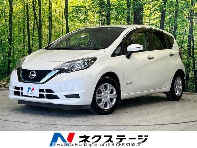 nissan note 2017 -NISSAN--Note DAA-HE12--HE12-051746---NISSAN--Note DAA-HE12--HE12-051746- image 1