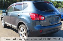 nissan dualis 2011 NIKYO_YN70887