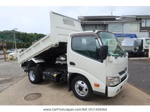 hino dutro 2016 CFJ1436964 image 2